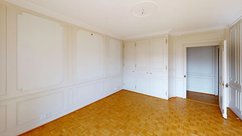 Florissant - Beautiful 4-room cross-through apartment on the 6th floor (7)
