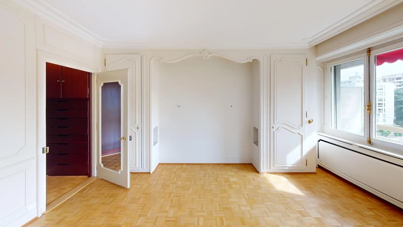 Florissant - Beautiful 4-room cross-through apartment on the 6th floor (5)