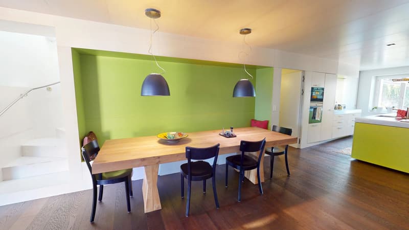 Charming 5.5-room home in a winegrower's house, with 40 m² terrace and studio (4)
