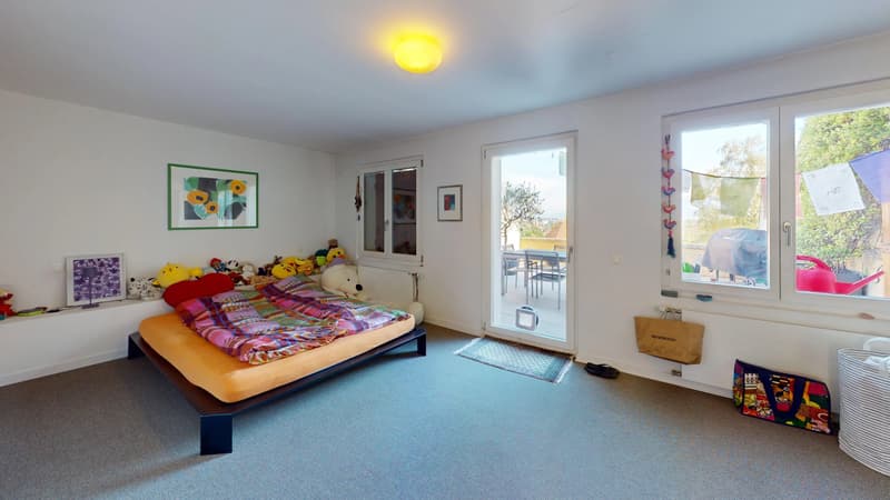 Charming 5.5-room home in a winegrower's house, with 40 m² terrace and studio (5)