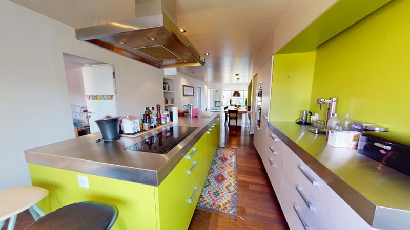 Charming 5.5-room home in a winegrower's house, with 40 m² terrace and studio (3)