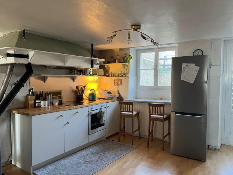 Casa a schiera di carattere a Féchy – 4,5 locali con vista panoramica (7)