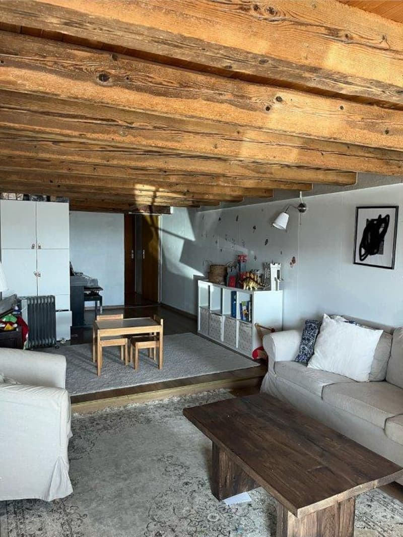 Casa a schiera di carattere a Féchy – 4,5 locali con vista panoramica (8)