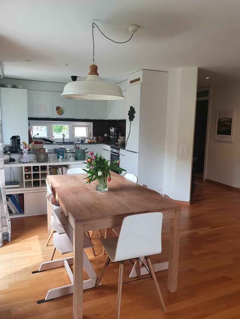Ampio appartamento di 4.5 locali a Morges – Avenue des Reneveyres (3)