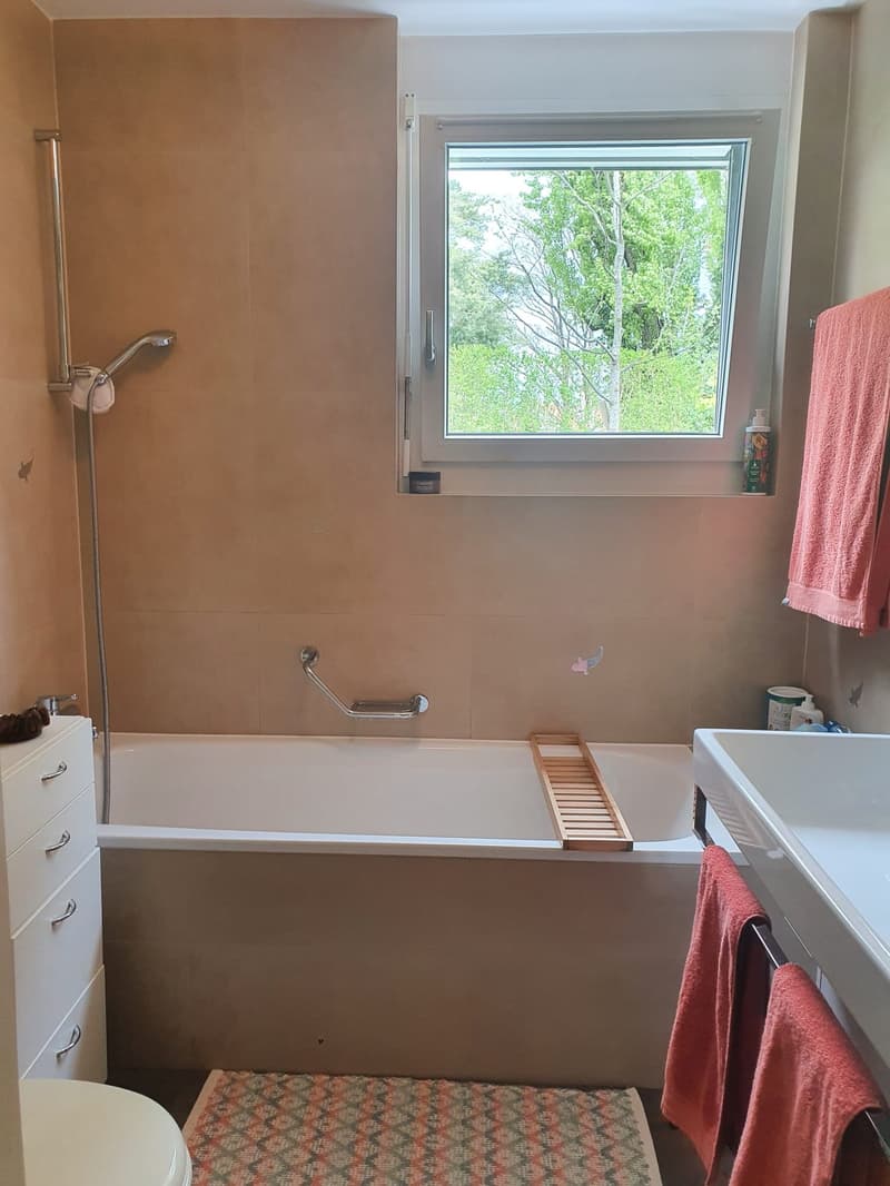Ampio appartamento di 4.5 locali a Morges – Avenue des Reneveyres (6)