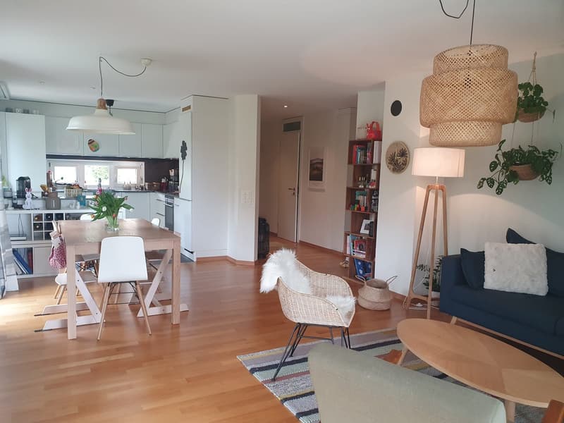 Ampio appartamento di 4.5 locali a Morges – Avenue des Reneveyres (1)