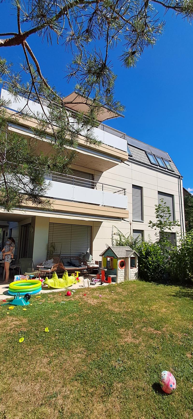 Ampio appartamento di 4.5 locali a Morges – Avenue des Reneveyres (13)