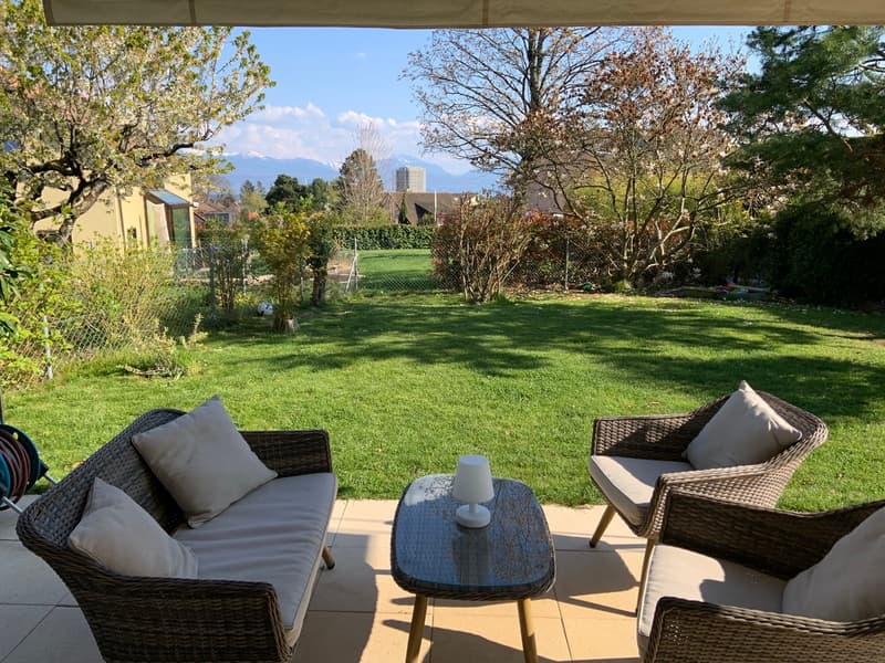 Ampio appartamento di 4.5 locali a Morges – Avenue des Reneveyres (8)