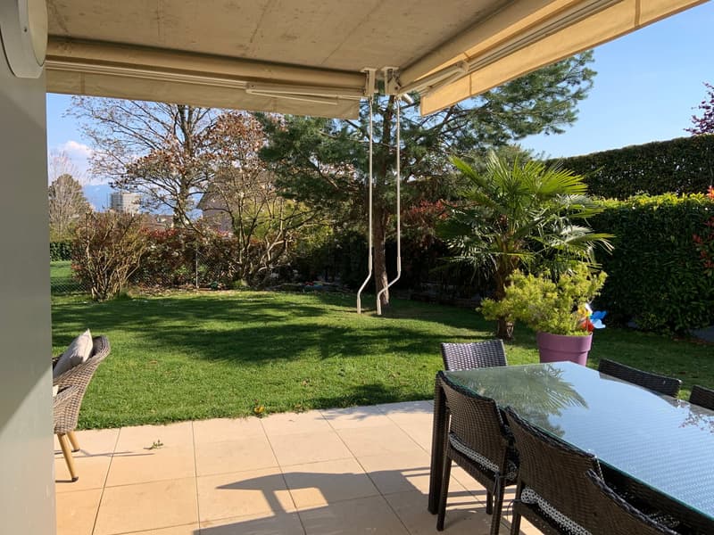 Ampio appartamento di 4.5 locali a Morges – Avenue des Reneveyres (10)