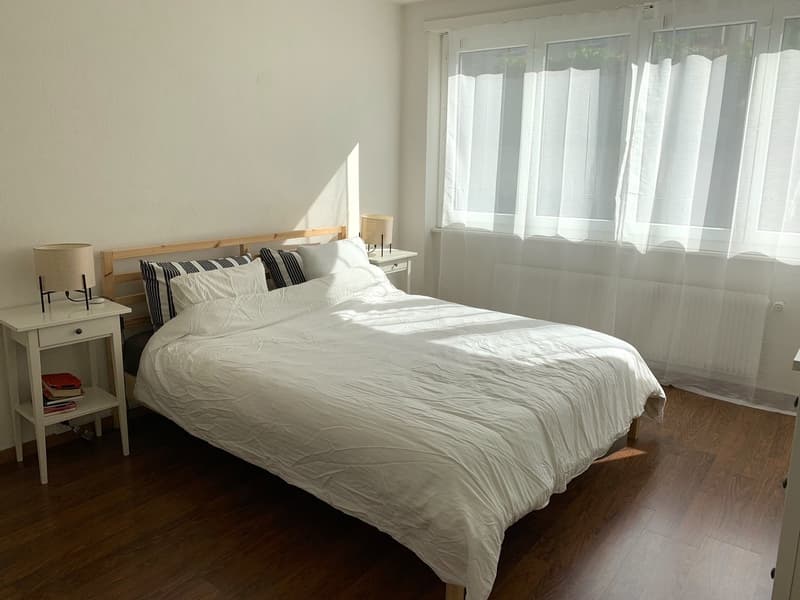 Charmant appartement de 2.5 pièces avec balcon à Lausanne (4)