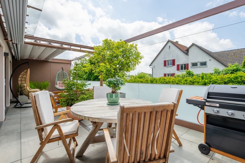 Geräumige 4.5-Zimmer-Wohnung mit Balkon in Kloten – sofort verfügbar! (11)