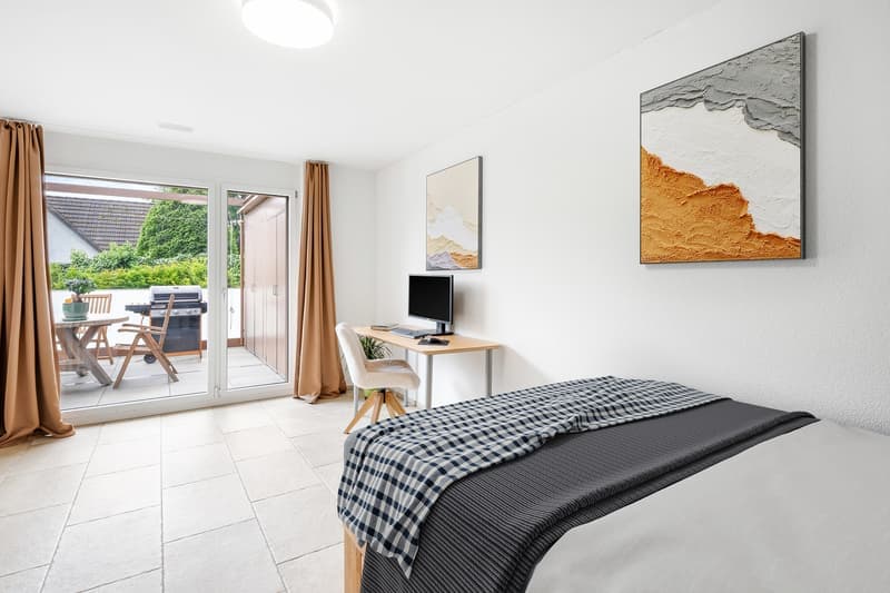Geräumige 4.5-Zimmer-Wohnung mit Balkon in Kloten – sofort verfügbar! (8)