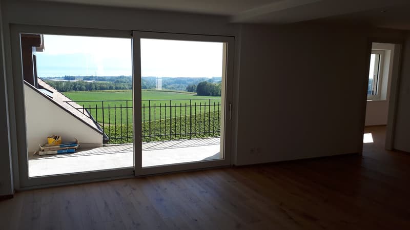Helles 4.5-Zimmer-Wohnung mit Panoramablick in Lavigny (9)