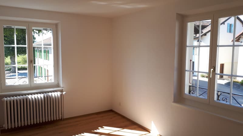 Helles 4.5-Zimmer-Wohnung mit Panoramablick in Lavigny (10)
