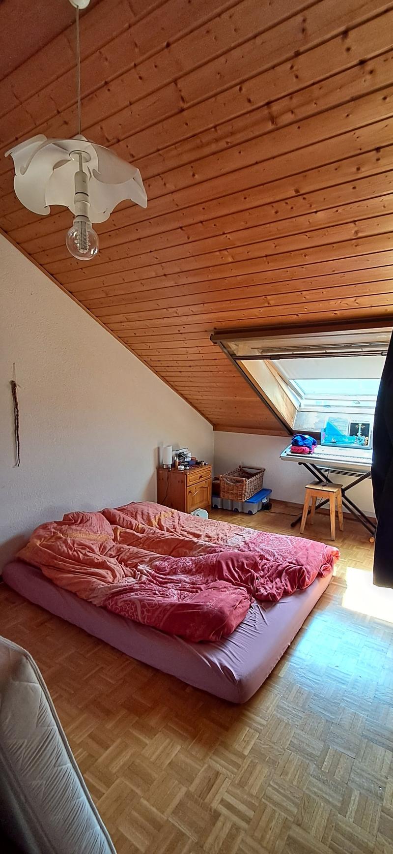 Affascinante appartamento mansardato di 2.5 locali a Tolochenaz (6)