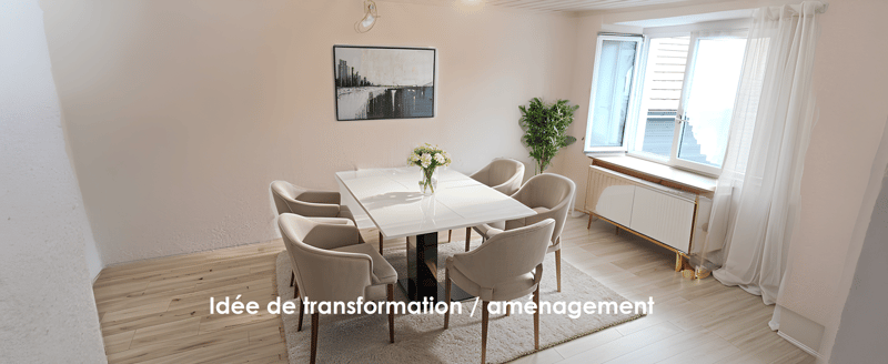 Salle à Manger
