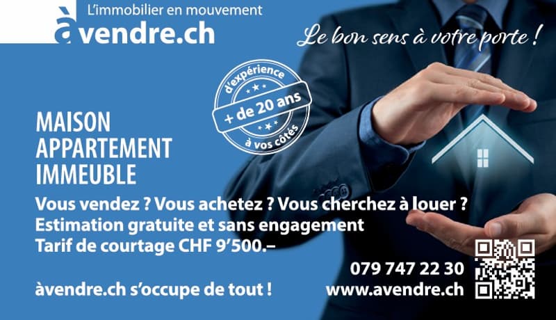 ävendre.ch forfait 9'500 Marie