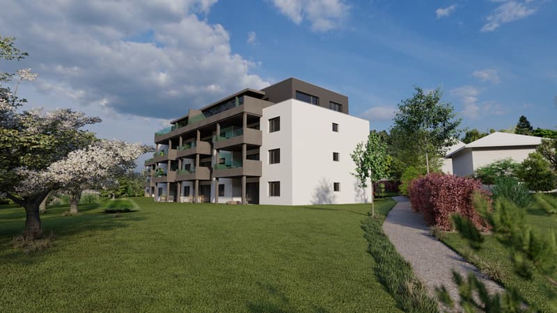 Lorette HD1_1 - un bâtiment