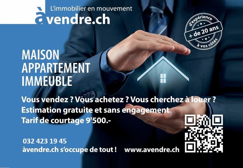 àvendre.ch forfait 9'500 pub internet 3