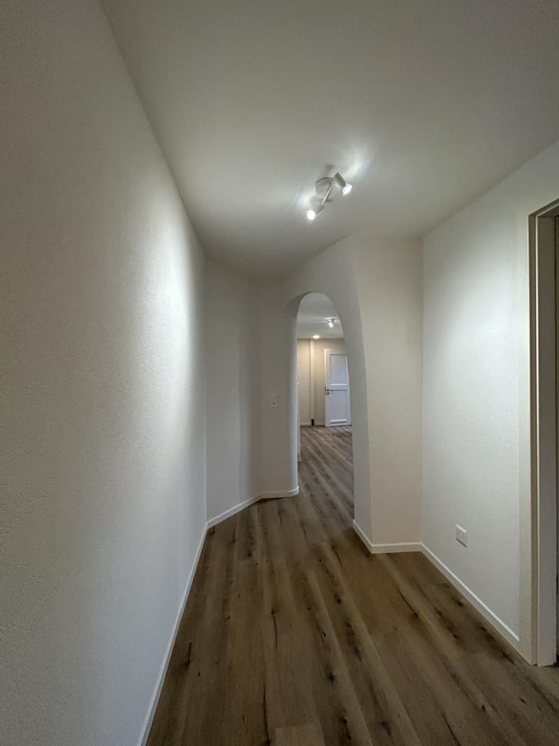 INCANTEVOLE APPARTAMENTO DI 2.5 LOCALI AL CENTRO DI ROLLE (3)
