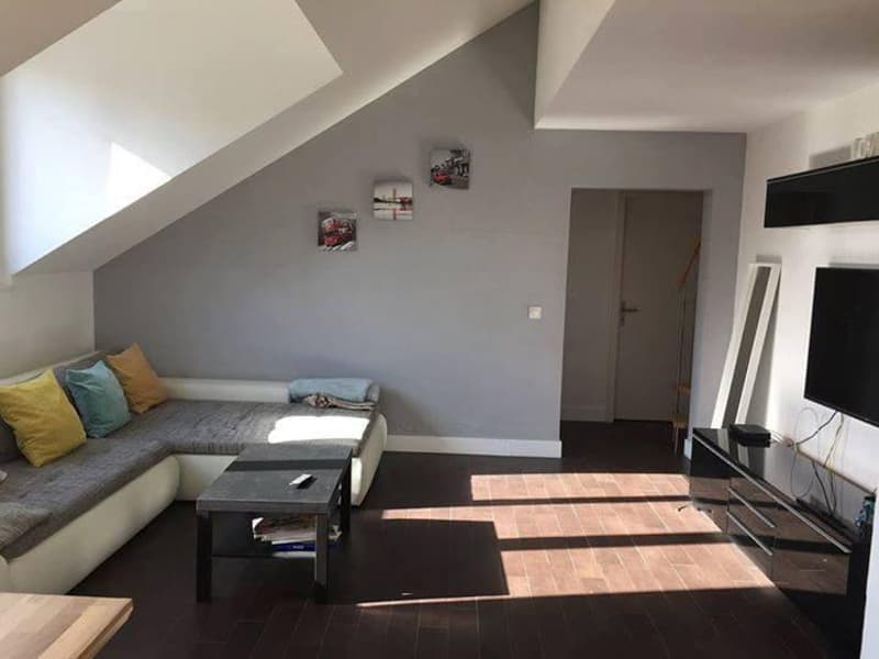 GROSSES DUPLEX 5.5 ZIMMER MOBILIERT ? LAUSANNE (NAHE EHL) (8)