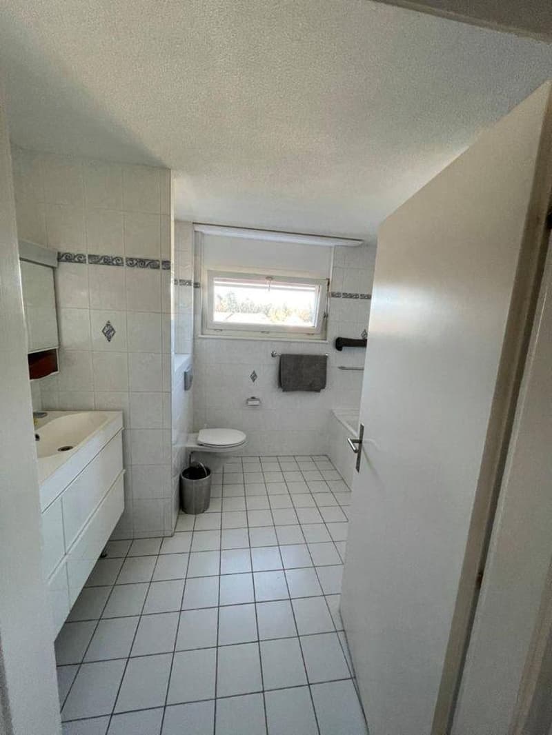 GROSSES DUPLEX 5.5 ZIMMER MOBILIERT ? LAUSANNE (NAHE EHL) (9)