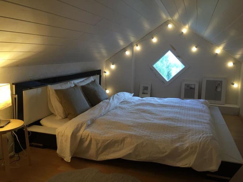 GROSSES DUPLEX 5.5 ZIMMER MOBILIERT ? LAUSANNE (NAHE EHL) (1)
