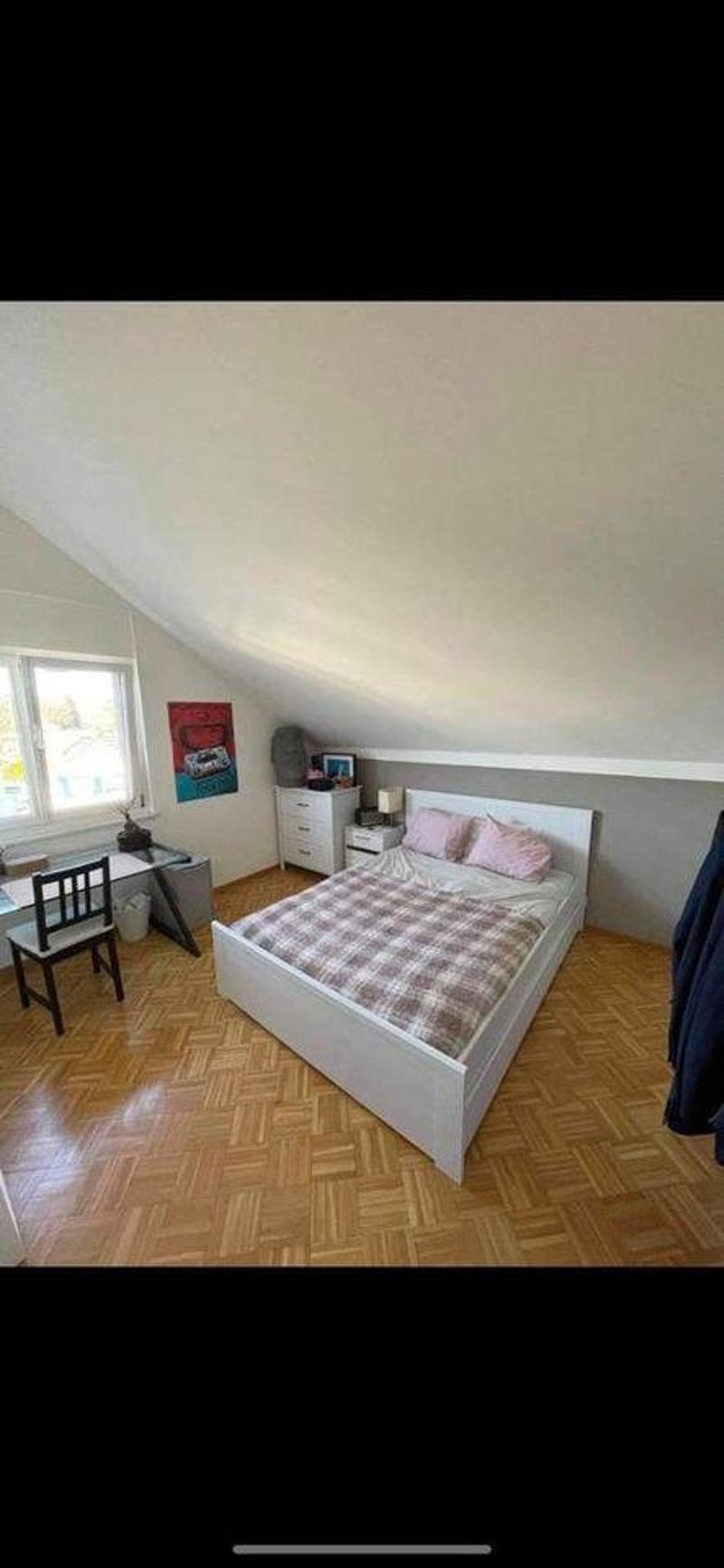 GROSSES DUPLEX 5.5 ZIMMER MOBILIERT ? LAUSANNE (NAHE EHL) (6)
