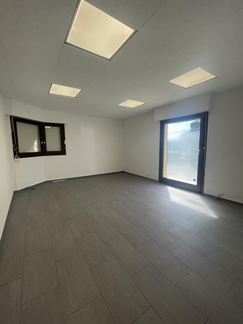 In affitto? Ufficio / Locale professionale a Bogis-Bossey (3)