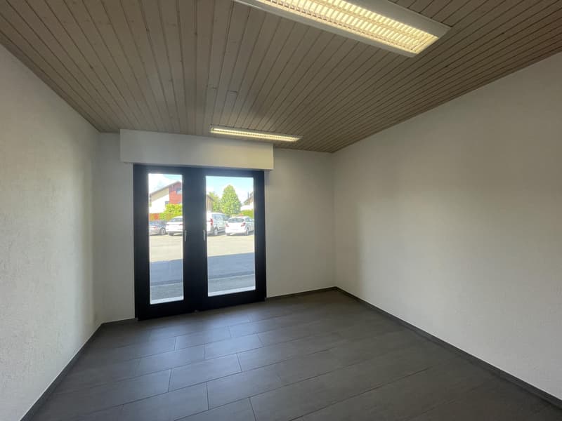In affitto? Ufficio / Locale professionale a Bogis-Bossey (4)