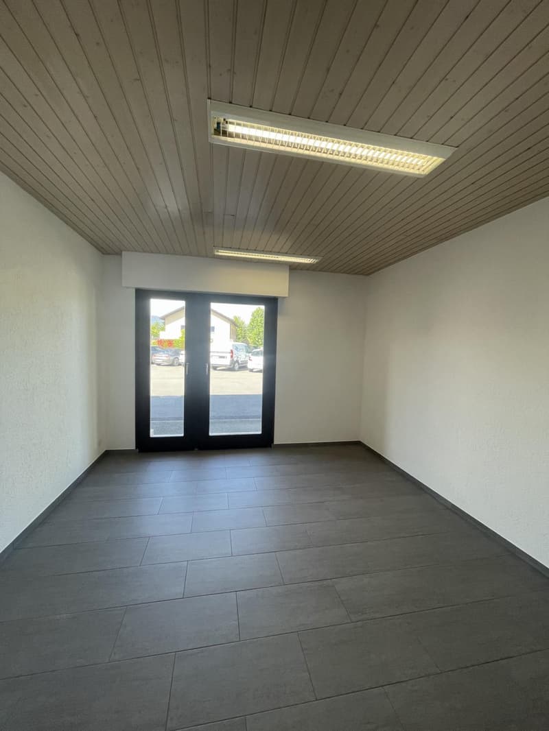 In affitto? Ufficio / Locale professionale a Bogis-Bossey (2)