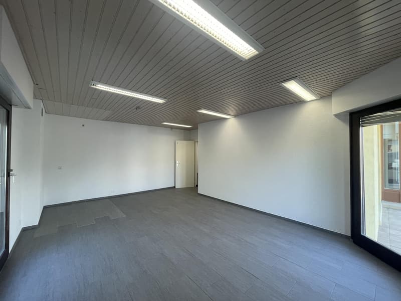 In affitto? Ufficio / Locale professionale a Bogis-Bossey (5)