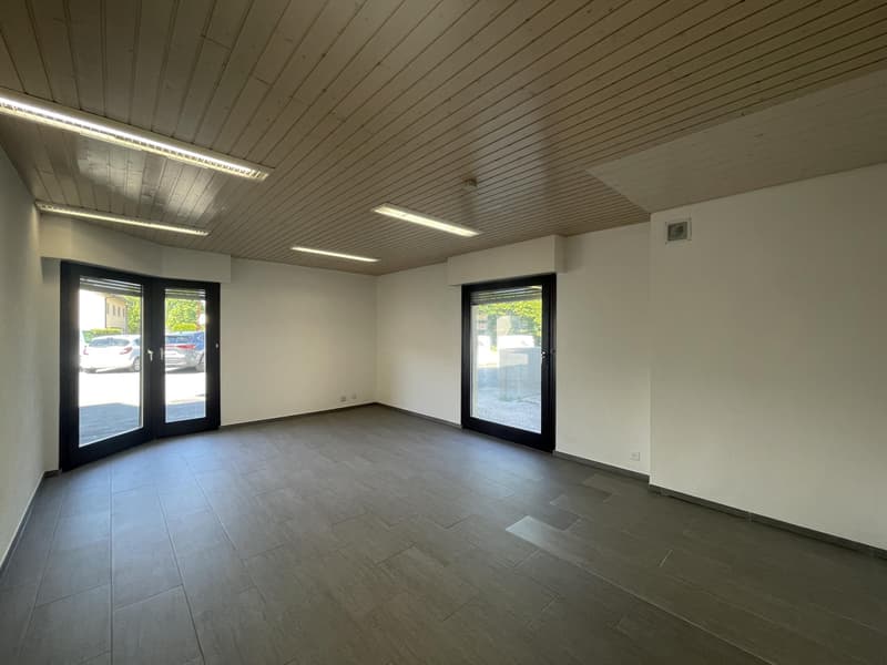 In affitto? Ufficio / Locale professionale a Bogis-Bossey (1)