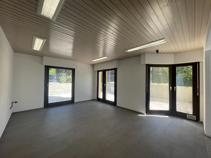 In affitto: Ufficio / Locale professionale a Bogis-Bossey (1)
