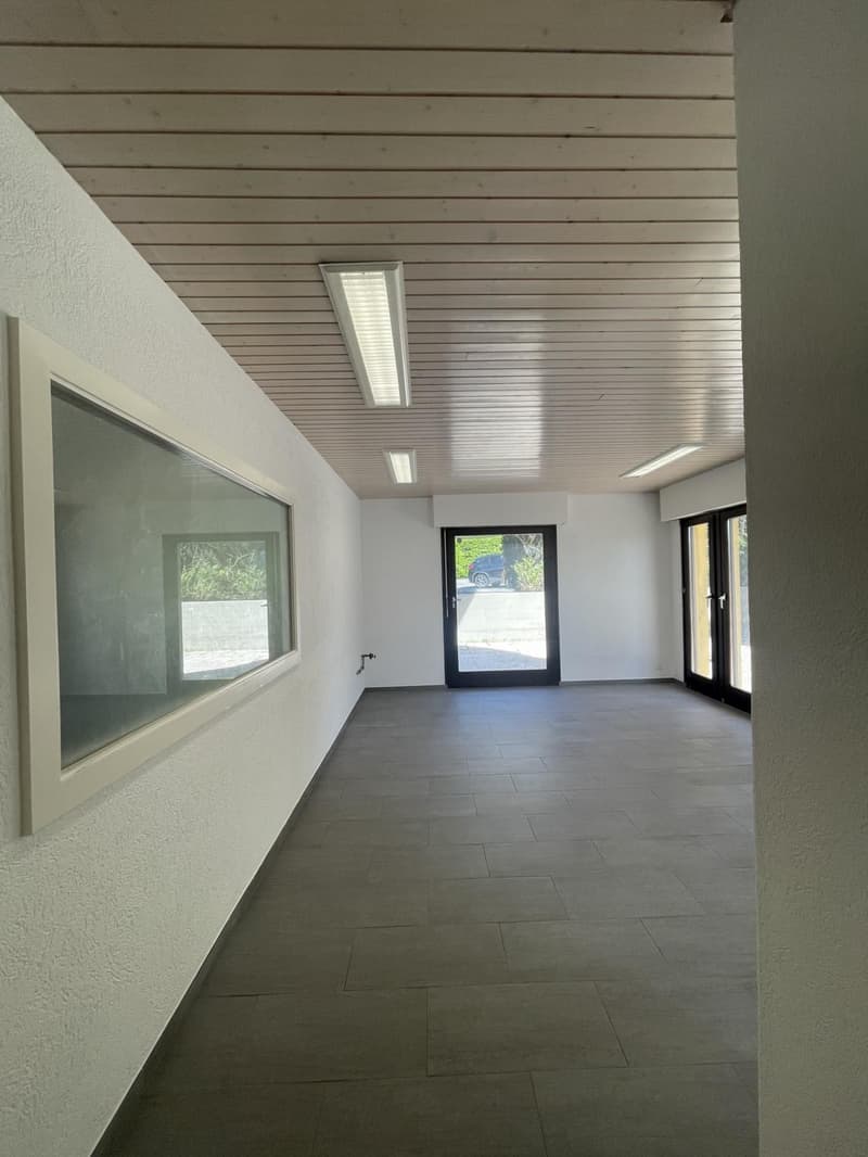 In affitto: Ufficio / Locale professionale a Bogis-Bossey (3)