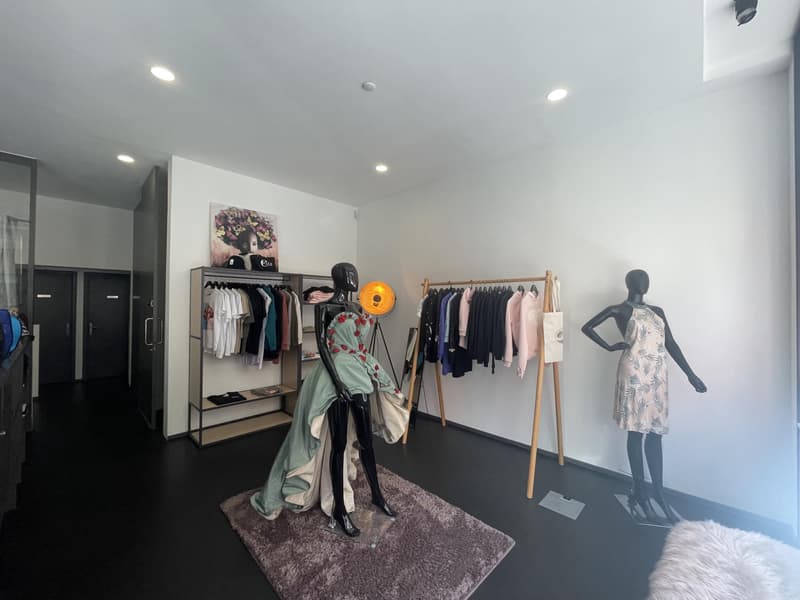 Arcata commerciale di 320 m2 nel cuore di Nyon (9)