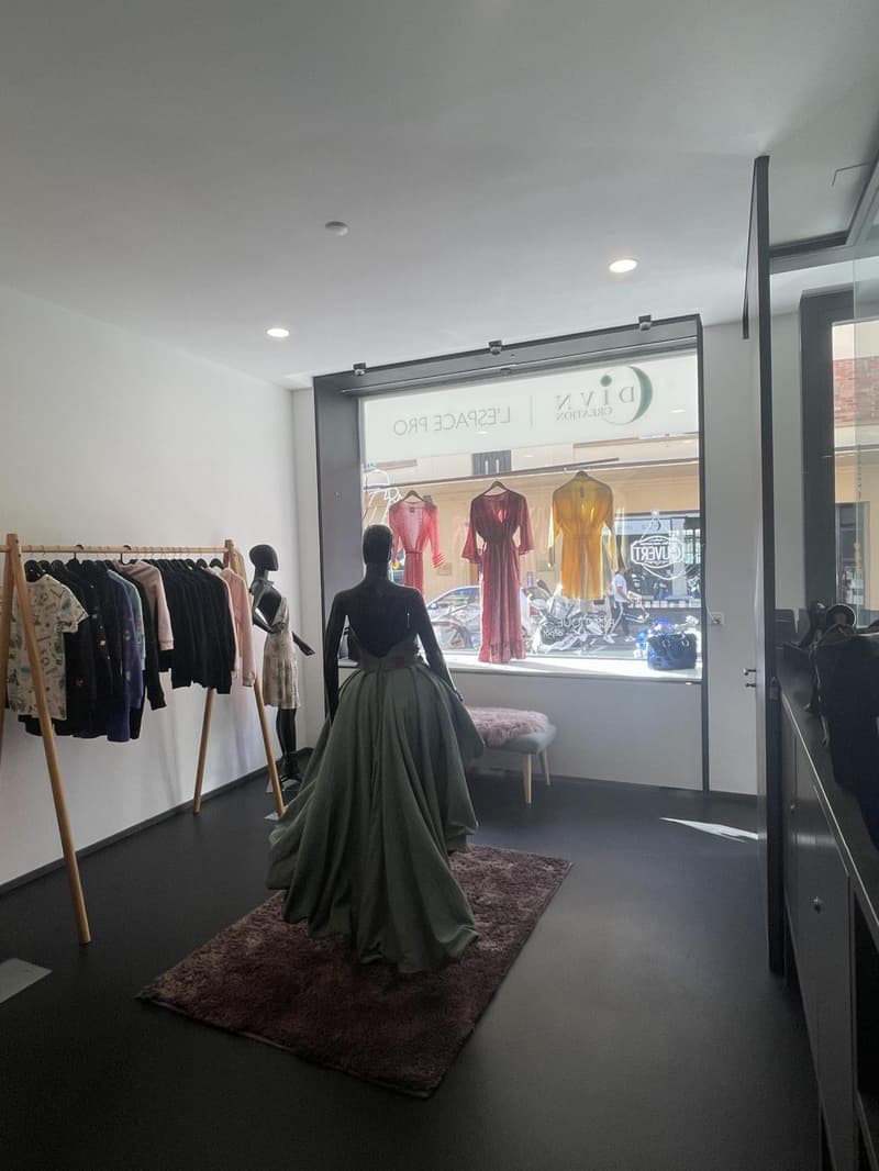 Arcata commerciale di 320 m2 nel cuore di Nyon (8)