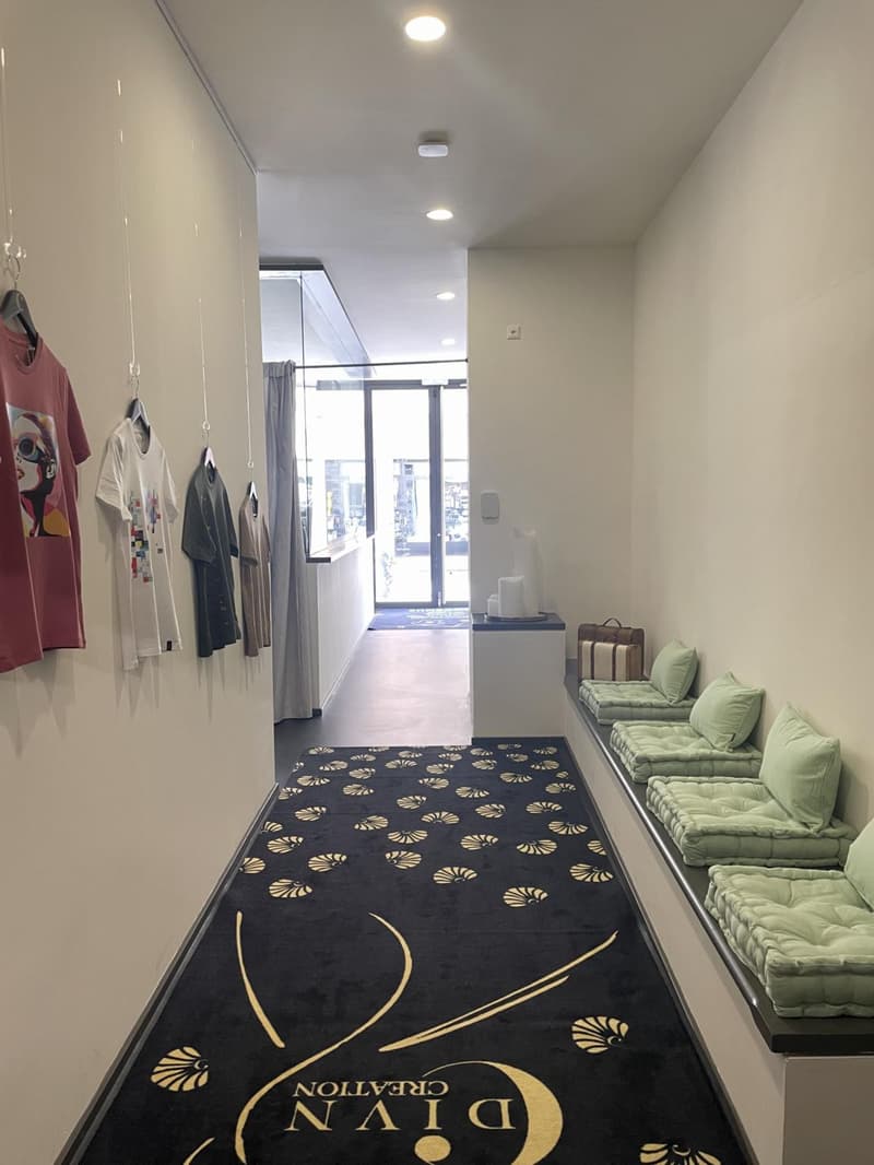 Arcata commerciale di 320 m2 nel cuore di Nyon (3)