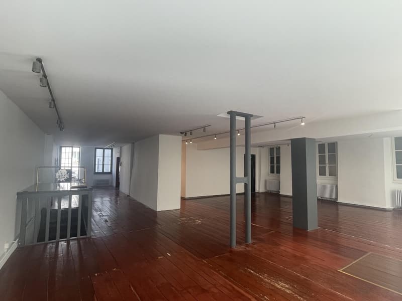 ARCADE COMMERCIAL DE 120 M2 AU COEUR DE NYON (4)