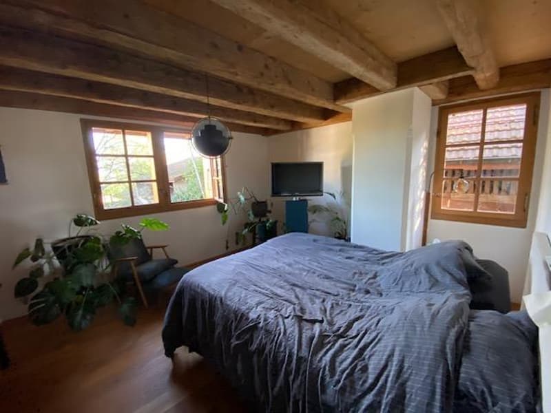 WOHNHAUS IM DORFSTIL - CRANS-PRES-CELIGNY (6 ZIMMER) (8)