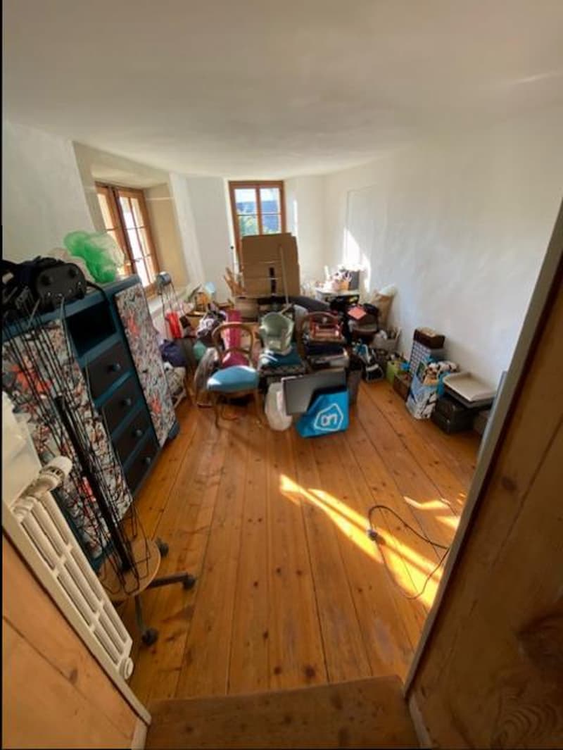 WOHNHAUS IM DORFSTIL - CRANS-PRES-CELIGNY (6 ZIMMER) (6)