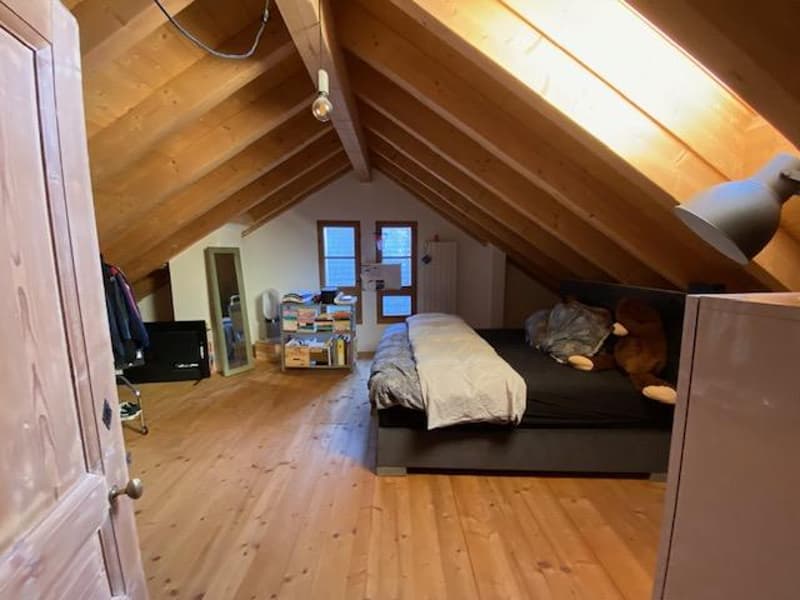 WOHNHAUS IM DORFSTIL - CRANS-PRES-CELIGNY (6 ZIMMER) (13)