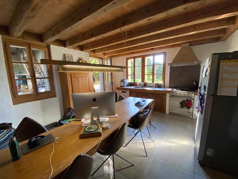 WOHNHAUS IM DORFSTIL - CRANS-PRES-CELIGNY (6 ZIMMER) (3)