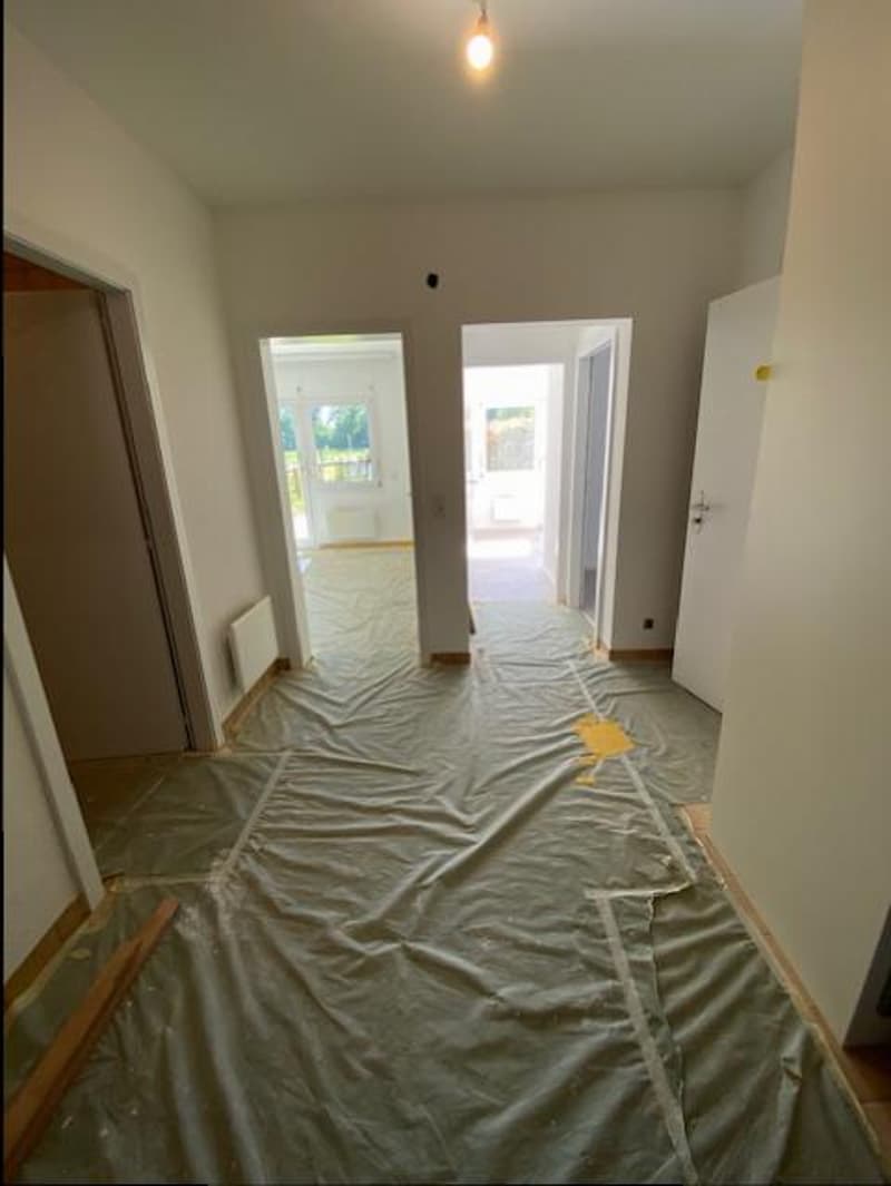 Wohnung 3.5 Zimmer - Mit Gartennische (7)
