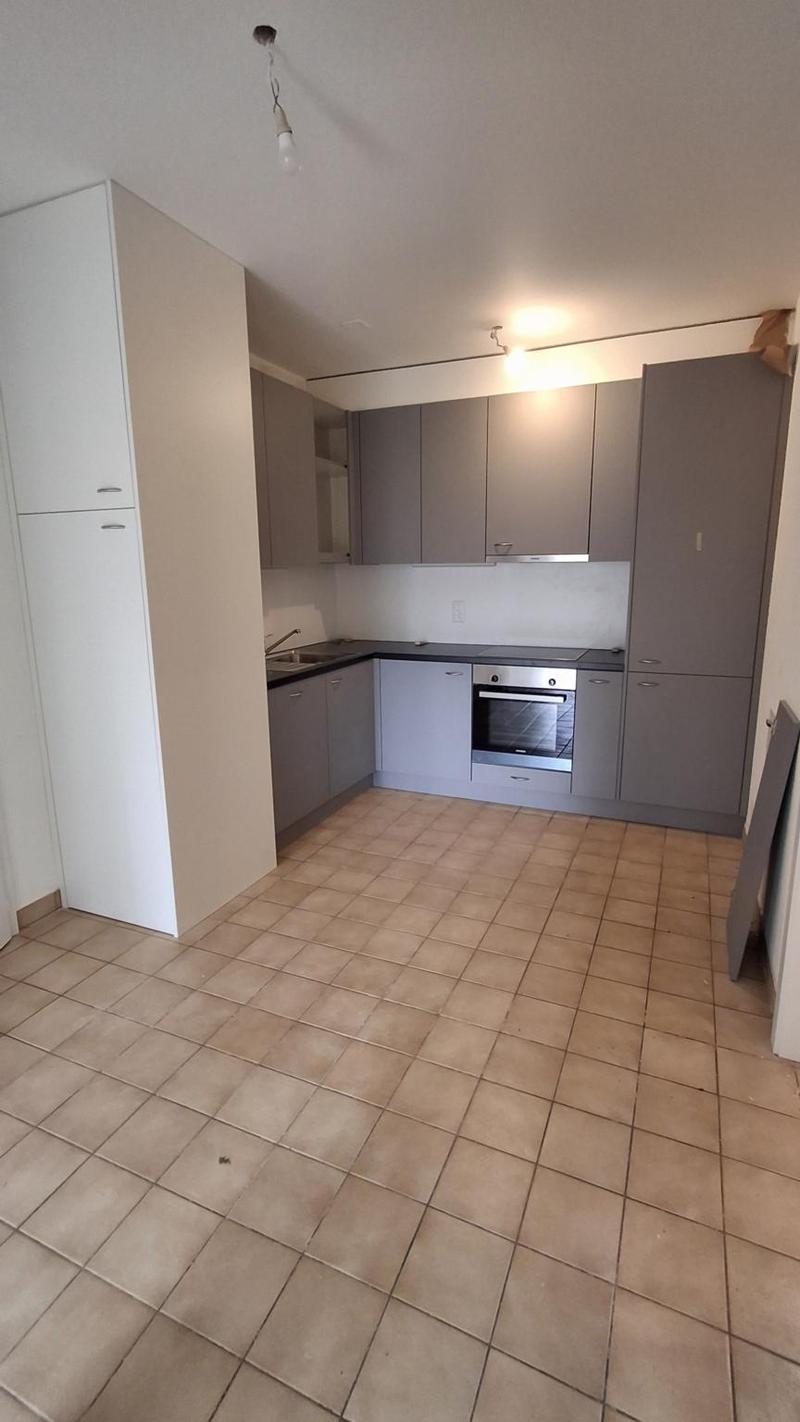 Wohnung 3.5 Zimmer - Mit Gartennische (4)