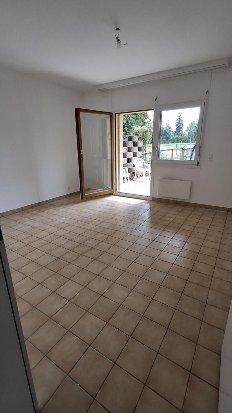 Wohnung 3.5 Zimmer - Mit Gartennische (3)