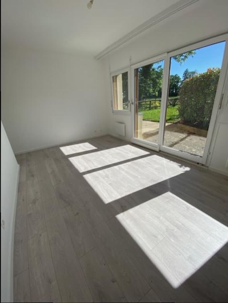 Wohnung 3.5 Zimmer - Mit Gartennische (6)