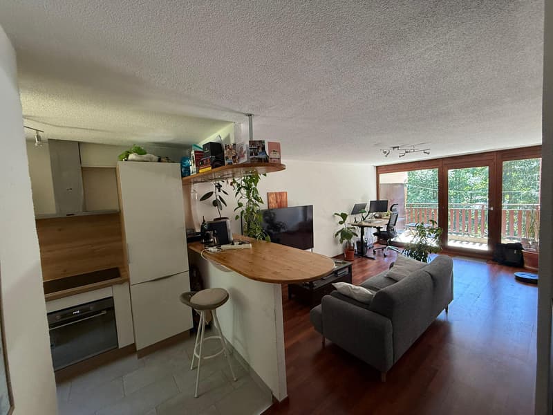 Schönes Apartment in Wohnanlage inmitten der Natur (2)