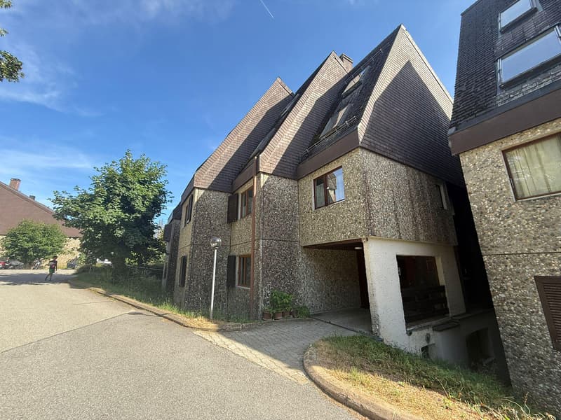 Schönes Apartment in Wohnanlage inmitten der Natur (1)
