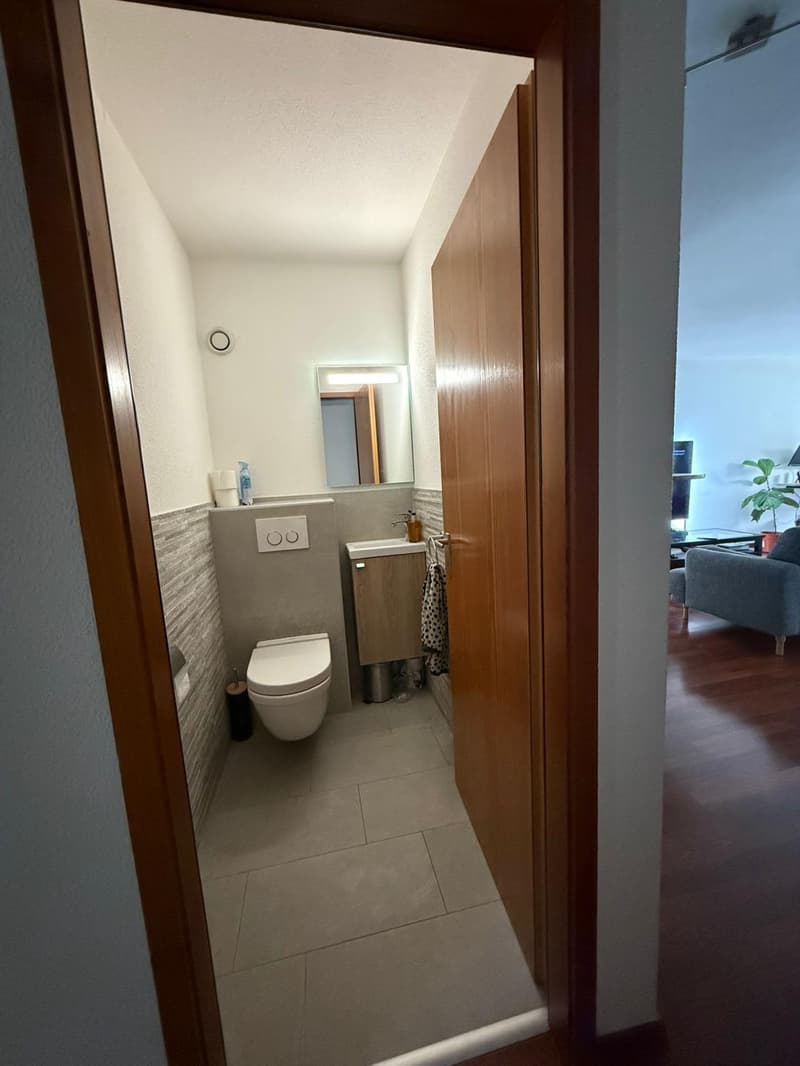 Schönes Apartment in Wohnanlage inmitten der Natur (9)